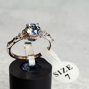 Fragrant jewels ring